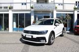 VOLKSWAGEN Tiguan 2.0 TDI SCR DSG 4MOTION  R-Line BMT Tetto LED