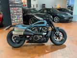 HARLEY-DAVIDSON Sportster S 1250 Ufficiale Italia-Pari al nuovo