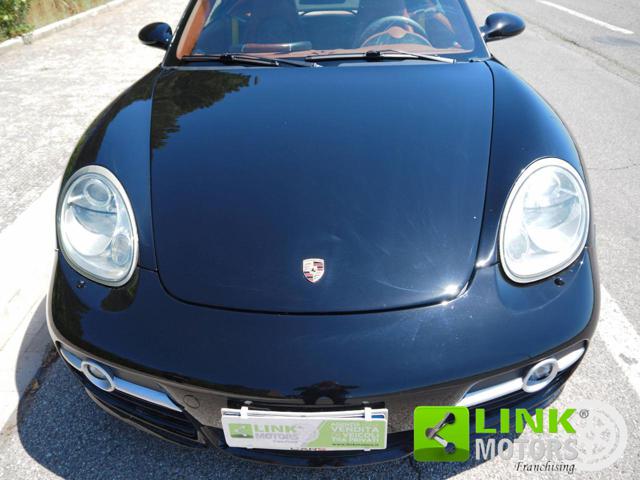 PORSCHE CAYMAN 2.7 AUTOMATIC - foto 44