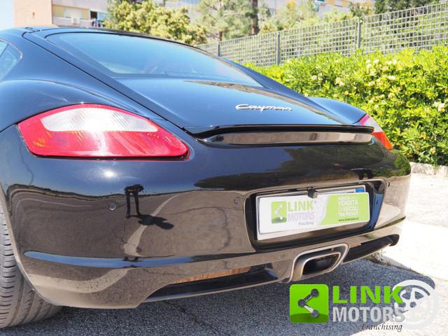 PORSCHE CAYMAN 2.7 AUTOMATIC - foto 34