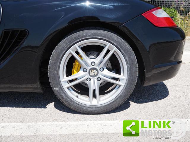 PORSCHE CAYMAN 2.7 AUTOMATIC - foto 40