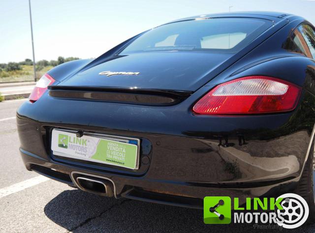 PORSCHE CAYMAN 2.7 AUTOMATIC - foto 21