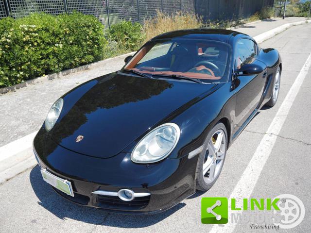 PORSCHE CAYMAN 2.7 AUTOMATIC - foto 28