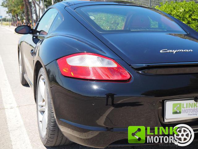 PORSCHE CAYMAN 2.7 AUTOMATIC - foto 26