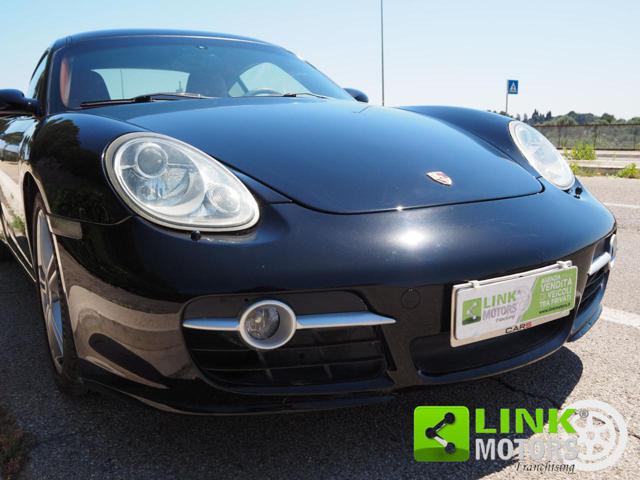 PORSCHE CAYMAN 2.7 AUTOMATIC - foto 33