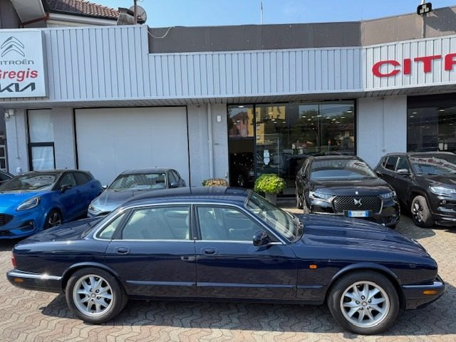 JAGUAR XJ 4.0 CAT EXECUTIVE - foto 10