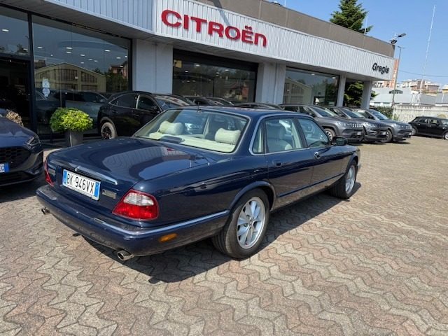 JAGUAR XJ 4.0 CAT EXECUTIVE - foto 7