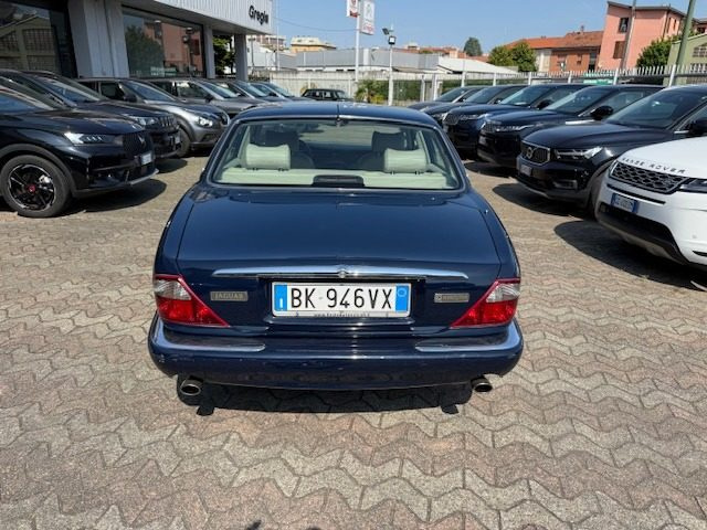 JAGUAR XJ 4.0 CAT EXECUTIVE - foto 6