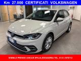 VOLKSWAGEN Polo 1.0 benzina 95cv. 5 porte  Style , Km 27.000