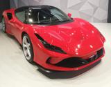 FERRARI F8 KM500