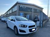 CHEVROLET Aveo 1.2 86CV GPL 5 porte LS *OK NEOPATENTATI*