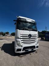 MERCEDES-BENZ ACTROS 1853 LS