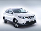 NISSAN Qashqai 1.6 dCi 4WD N-Connecta