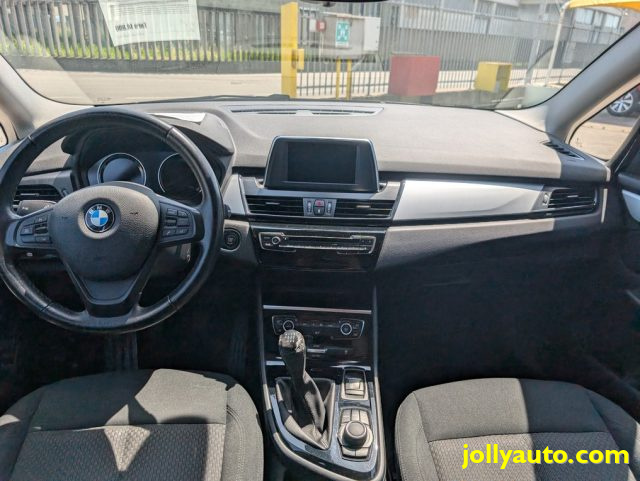 BMW 216 D GRAN TOURER ADVANTAGE - foto 25