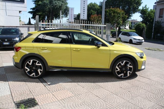 AUDI A3 ALLSTREET 40 TFSI E S TRONIC IDE - foto 6