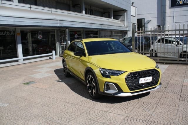 AUDI A3 ALLSTREET 40 TFSI E S TRONIC IDE - foto 7