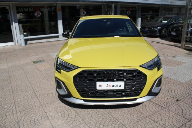 AUDI A3 ALLSTREET 40 TFSI E S TRONIC IDE - foto 8