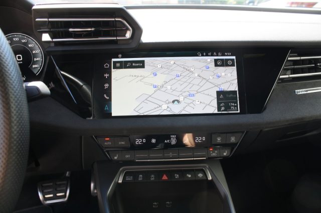 AUDI A3 ALLSTREET 40 TFSI E S TRONIC IDE - foto 10