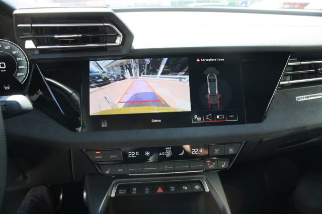AUDI A3 ALLSTREET 40 TFSI E S TRONIC IDE - foto 11