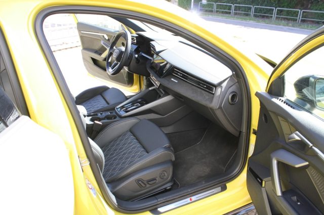 AUDI A3 ALLSTREET 40 TFSI E S TRONIC IDE - foto 15