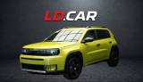 FIAT Grande Panda 1.2 Hybrid 100cv Automatica La Prima - Km 0 2025