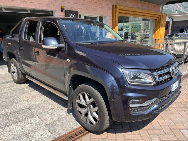 VOLKSWAGEN AMAROK 3.0 V6 TDI 258CV 4MOT. BMT PERM. - foto 31