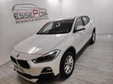 BMW X2 sDrive18d Advantage 16.000KM