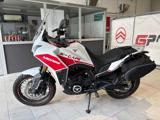 MOTO MORINI X-Cape 650 ruote a raggi