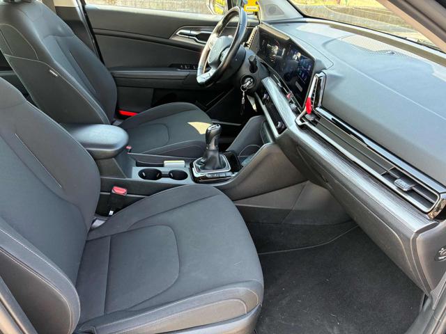 KIA SPORTAGE 1.6 TGDI MHEV STYLE - foto 21