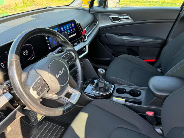 KIA SPORTAGE 1.6 TGDI MHEV STYLE - foto 29