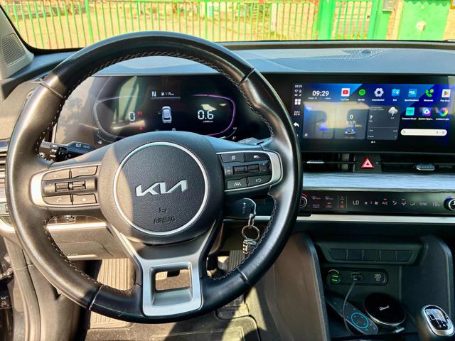 KIA SPORTAGE 1.6 TGDI MHEV STYLE - foto 30