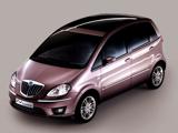 LANCIA MUSA 1.4 Oro Ecochic GPL