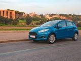 FORD Fiesta 1.2 60CV Gpl 5 porte Titanium