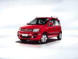 FIAT Panda 1.2 EasyPower Dinamiche Gpl