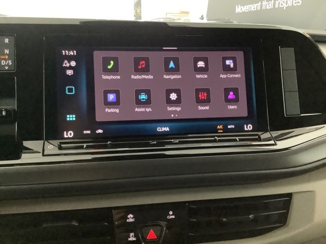 VOLKSWAGEN MULTIVAN 2.0 TDI 150CV DSG SPACE 7 POSTI - foto 17