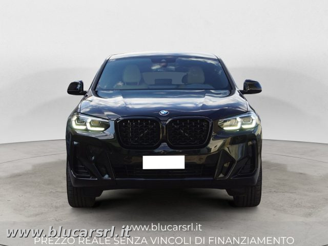 BMW X4 XDRIVE 20D MSPORT MH48V