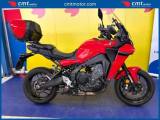 YAMAHA Tracer 9 Finanziabile - Rosso - 3475