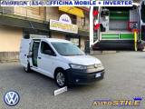 VOLKSWAGEN Caddy 2.0 TDI 122CV 4Motion 4X4 OFFICINA MOBILE + INVERT