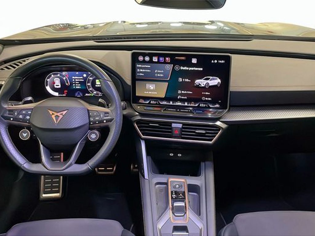 immagine usato CUPRA Formentor 2.0 tdi 150cv dsg
