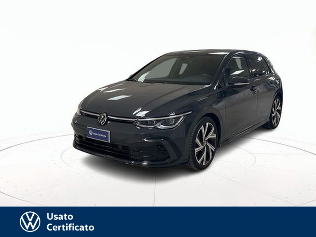 immagine usato VOLKSWAGEN Golf 1.5 etsi evo r-line 150cv dsg
