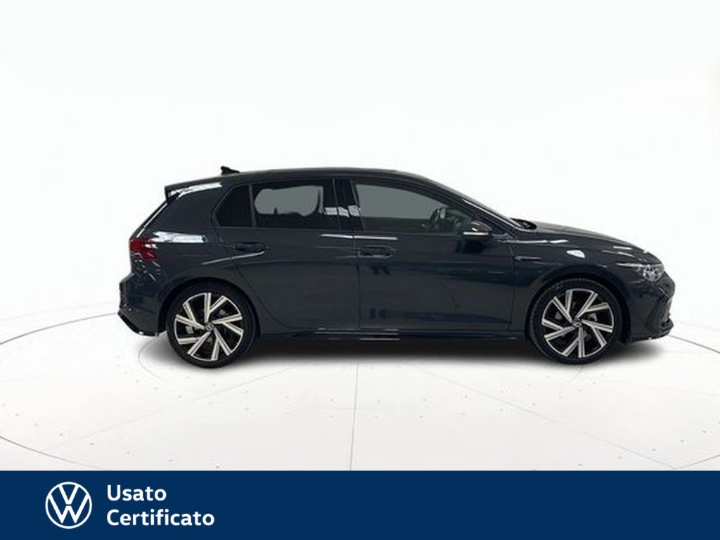 immagine usato VOLKSWAGEN Golf 1.5 etsi evo r-line 150cv dsg