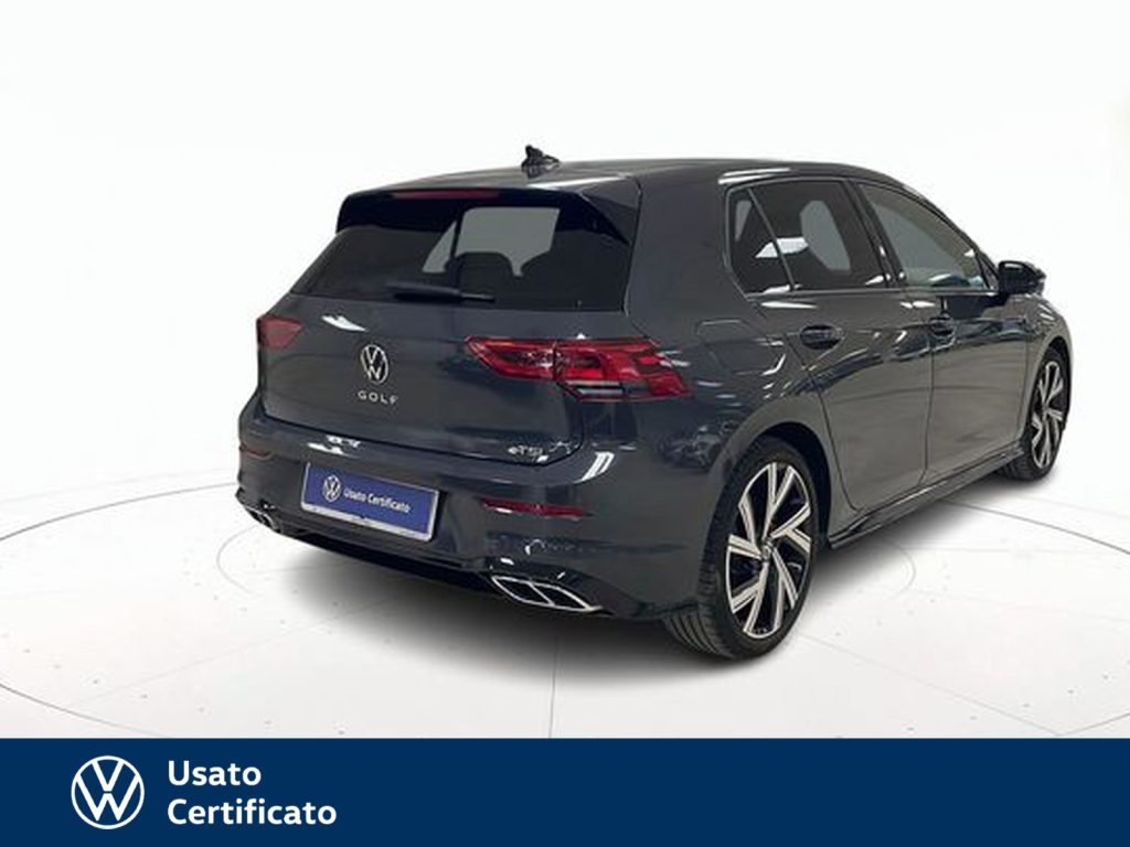 immagine usato VOLKSWAGEN Golf 1.5 etsi evo r-line 150cv dsg