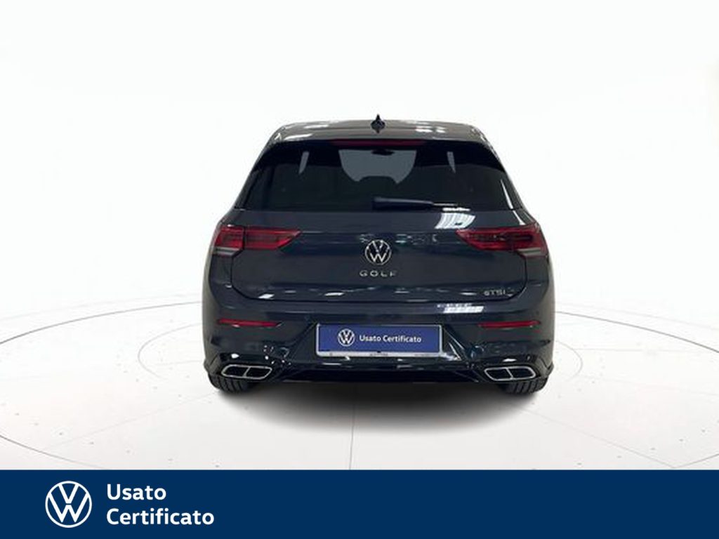 immagine usato VOLKSWAGEN Golf 1.5 etsi evo r-line 150cv dsg