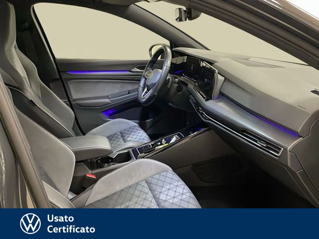 immagine usato VOLKSWAGEN Golf 1.5 etsi evo r-line 150cv dsg