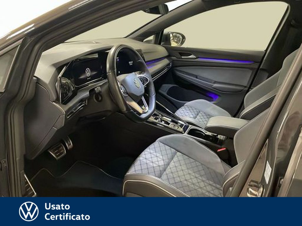 immagine usato VOLKSWAGEN Golf 1.5 etsi evo r-line 150cv dsg