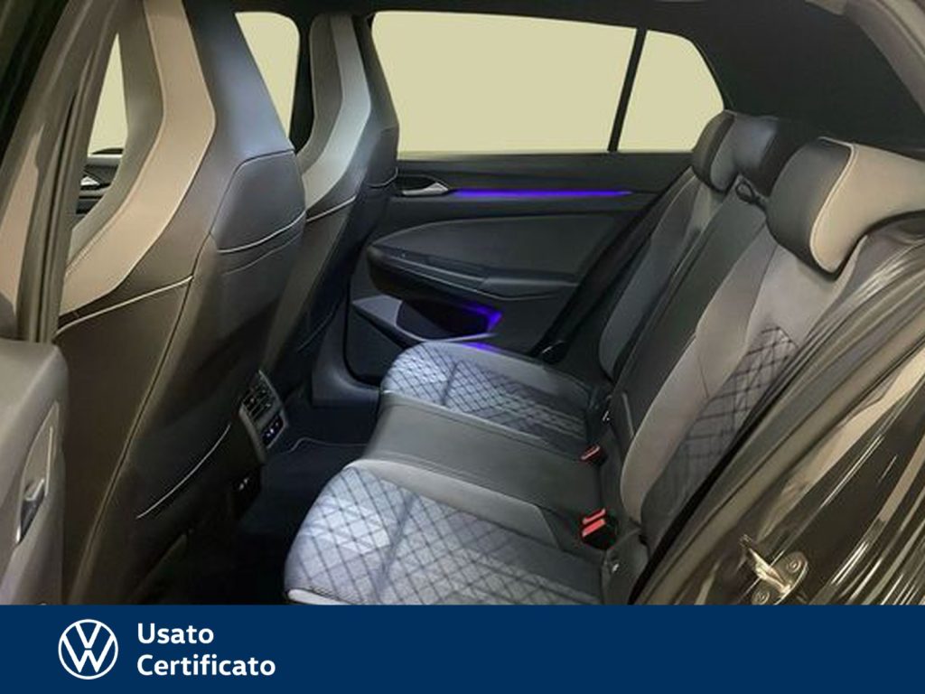 immagine usato VOLKSWAGEN Golf 1.5 etsi evo r-line 150cv dsg