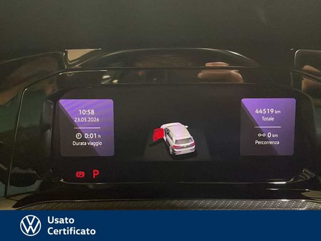 immagine usato VOLKSWAGEN Golf 1.5 etsi evo r-line 150cv dsg