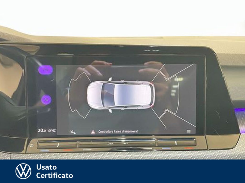 immagine usato VOLKSWAGEN Golf 1.5 etsi evo r-line 150cv dsg