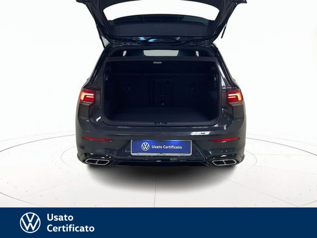 immagine usato VOLKSWAGEN Golf 1.5 etsi evo r-line 150cv dsg