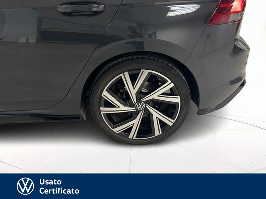 immagine usato VOLKSWAGEN Golf 1.5 etsi evo r-line 150cv dsg